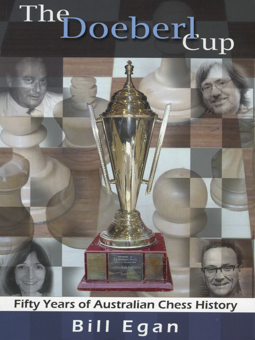 Title details for The Doeberl Cup by Bill Egan - Wait list